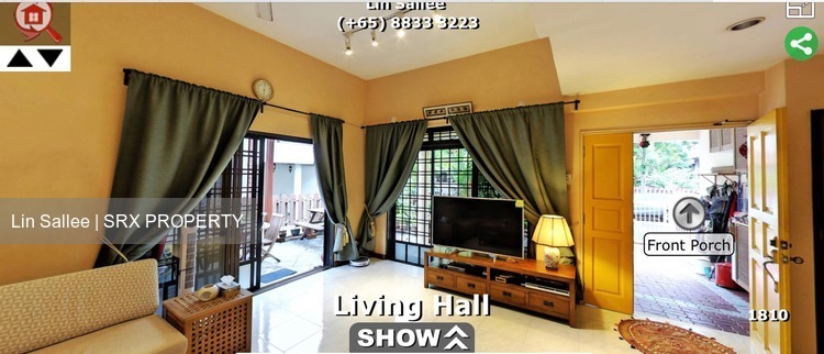 Parry Park (D19), Terrace #196359872